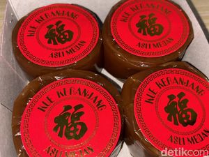 Asal-usul dan Makna Kue Keranjang dalam Perayaan Imlek