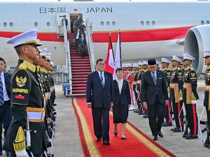 Prabowo Akan Terima Kunjungan PM Jepang Shigeru Ishiba di Istana Bogor Besok