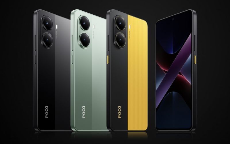 Poco X7 Pro