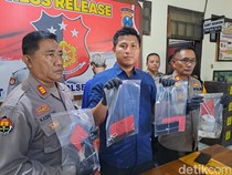 Pelaku Pembunuhan di Barbershop Jombang Sempat Kirim Video Asusila ke Korban