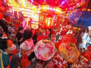 Imlek 2025 Tanggal Berapa? Ini Penjelasan Lengkapnya