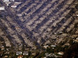 Kebakaran Los Angeles karena Apa? Perubahan Iklim Dinilai Berperan