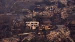 Potret Kehancuran Los Angeles Akibat Kebakaran Hutan