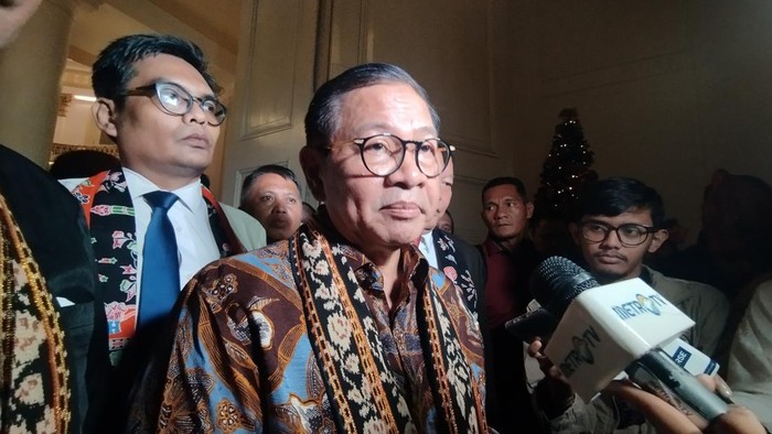 Pramono Anung (Maulana/detikcom)