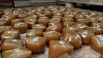 Melihat Produksi Kue Keranjang di Surabaya Jelang Imlek