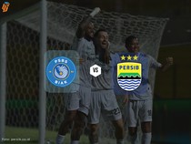 Susunan Pemain PSBS Biak Vs Persib Bandung