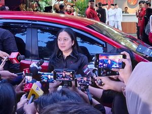 Puan Pastikan PDIP Bakal Patuhi Proses Hukum Usai Hasto Jadi Tersangka KPK