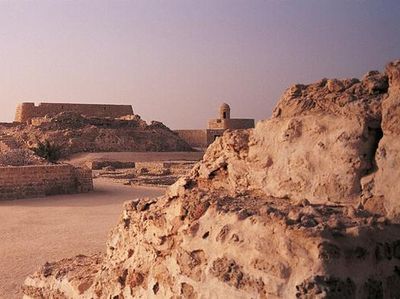 Qalat al-Bahrain, Benteng Kuno Bukti Penyebaran Islam di Teluk Persia