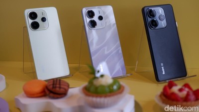 Penampakan Redmi Note 14 4G, HP Xiaomi Harga Terjangkau
