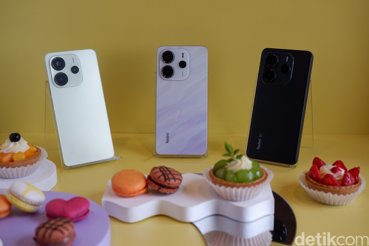 Redmi Note 14 4G Redmi Note 14 4G