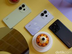 Penampakan Redmi Note 14 4G, HP Xiaomi Harga Terjangkau