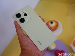 Penampakan Redmi Note 14 4G, HP Xiaomi Harga Terjangkau