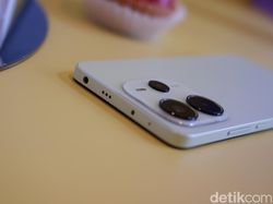 Penampakan Redmi Note 14 4G, HP Xiaomi Harga Terjangkau