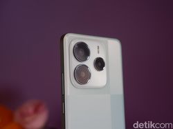 Ini Wujud Redmi Note 14 5G, yang Hadir di Indonesia