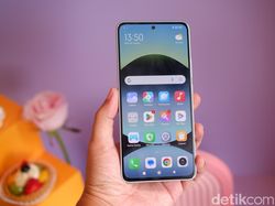 Ini Wujud Redmi Note 14 5G, yang Hadir di Indonesia