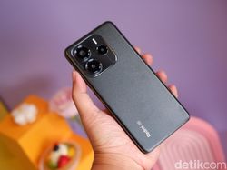 Ini Wujud Redmi Note 14 5G, yang Hadir di Indonesia