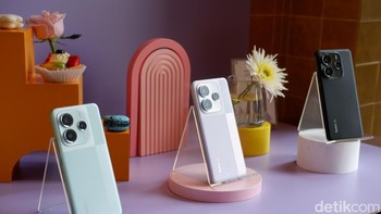 Bagaimana tampilan dan spesifikasi Redmi Note 14 5G, tertarik nggak? Foto: Adi Fida Rahman/detikINET