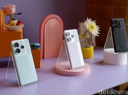 Ini Wujud Redmi Note 14 5G, yang Hadir di Indonesia