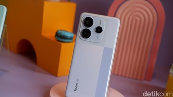 Ini model Lavender Purple. Foto: Adi Fida Rahman/detikINET