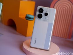 Ini Wujud Redmi Note 14 5G, yang Hadir di Indonesia