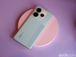 Ini Wujud Redmi Note 14 5G, yang Hadir di Indonesia