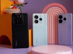 Ini Wujud Redmi Note 14 5G, yang Hadir di Indonesia