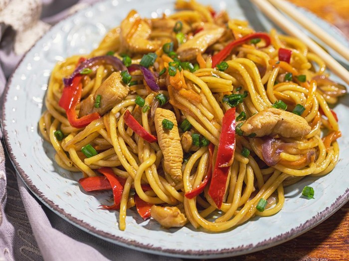 Resep Bakmi Goreng Ayam