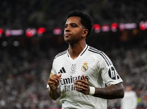 Man City Incar Rodrygo?