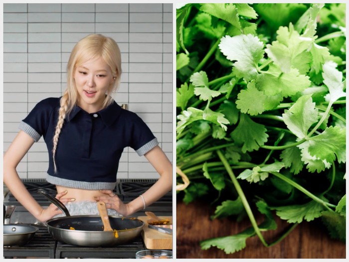 Rose BLACKPINK Mau Punya Kebun Daun Ketumbar Usai Pensiun Nyanyi