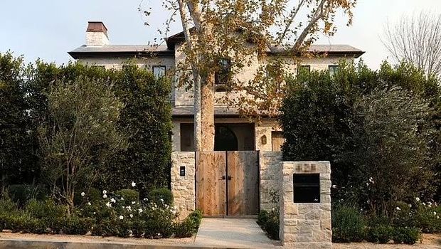 Rumah Chris Pratt