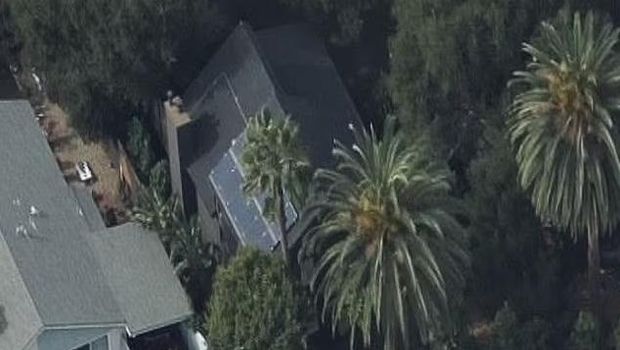 Rumah Jamie Lee Curtis