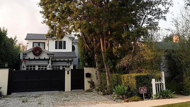 Rumah Jennifer Love Hewitt
