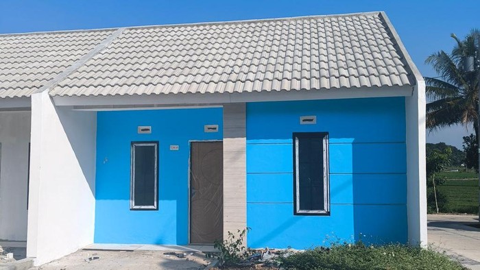 Rumah murah di Pringapus, Kabupaten Semarang, Jawa Tengah
