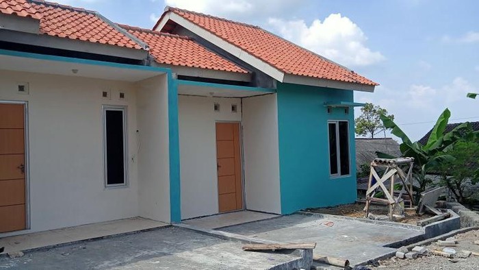 Rumah murah di Pringapus, Kabupaten Semarang, Jawa Tengah
