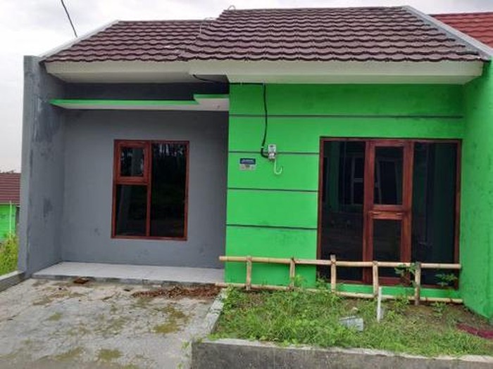 Rumah murah di Pringapus, Kabupaten Semarang, Jawa Tengah
