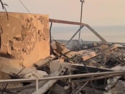 Kondisi Rumah Paris Hilton di Malibu Pasca-Kebakaran, Kini Tinggal Puing