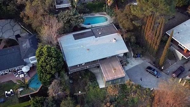 Rumah Rebel Wilson