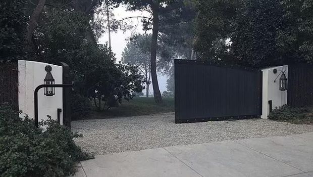 Rumah Steven Spielberg
