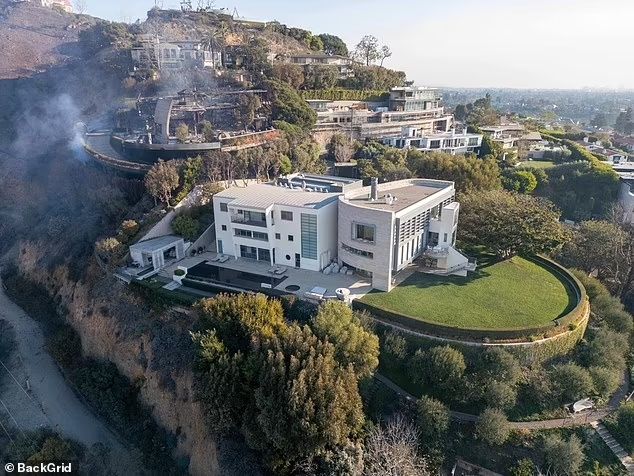 Rumah Tom Hanks