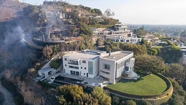 Rumah Tom Hanks