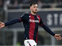 Sam Beukema merupakan mantan pemain Thiago Motta saat di Bologna. Pemain asal Belanda itu menjadi andalan di lini belakang. (Foto: NurPhoto via Getty Images/NurPhoto)