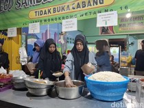 6 Tempat Sahur di Surabaya dengan Rasa Autentik dan Murah
