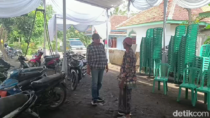 seniman kuda kencak di Lumajang meninggal
