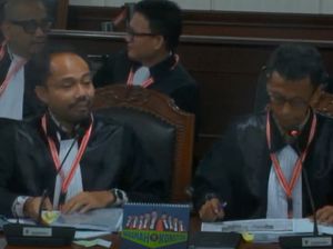 Sidang MK, INIMI Beberkan Bukti Tanda Tangan Palsu di 308 TPS Makassar