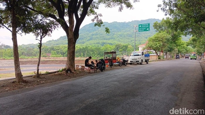Sirkuit Parang di Magetan