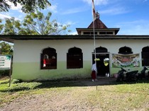 5 Tahun Siswa SD di Bone Bolango Belajar di Bekas Masjid gegara Sekolah Rusak