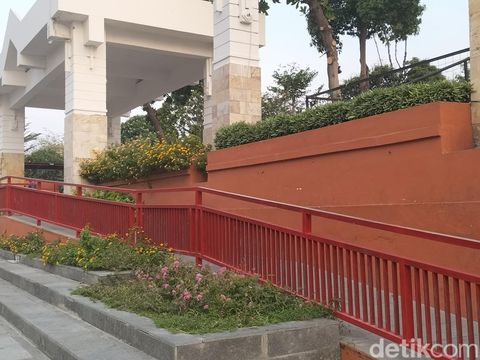 Spot Foto di Kota Lama Surabaya Spot Foto di Kota Lama Surabaya