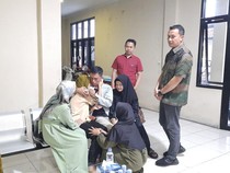 Tangis Bahagia Sambut Kepulangan Nayla Salsabila ke Tasikmalaya