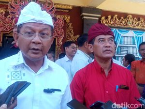 Sutjidra Bentuk Tim Transisi Sebelum Dilantik sebagai Bupati Buleleng