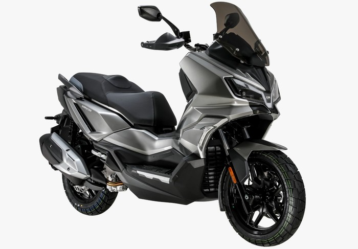 SYM Husky 300